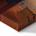 Vermeer The Milkmaid Classic Canvas Print