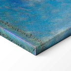 Water Lilies in Giverny Classic Canvas Print