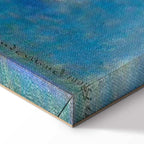 Water Lilies in Giverny Classic Canvas Print