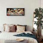 Venus and Mars Renaissance Canvas Print