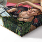 Venus and Mars Renaissance Canvas Print