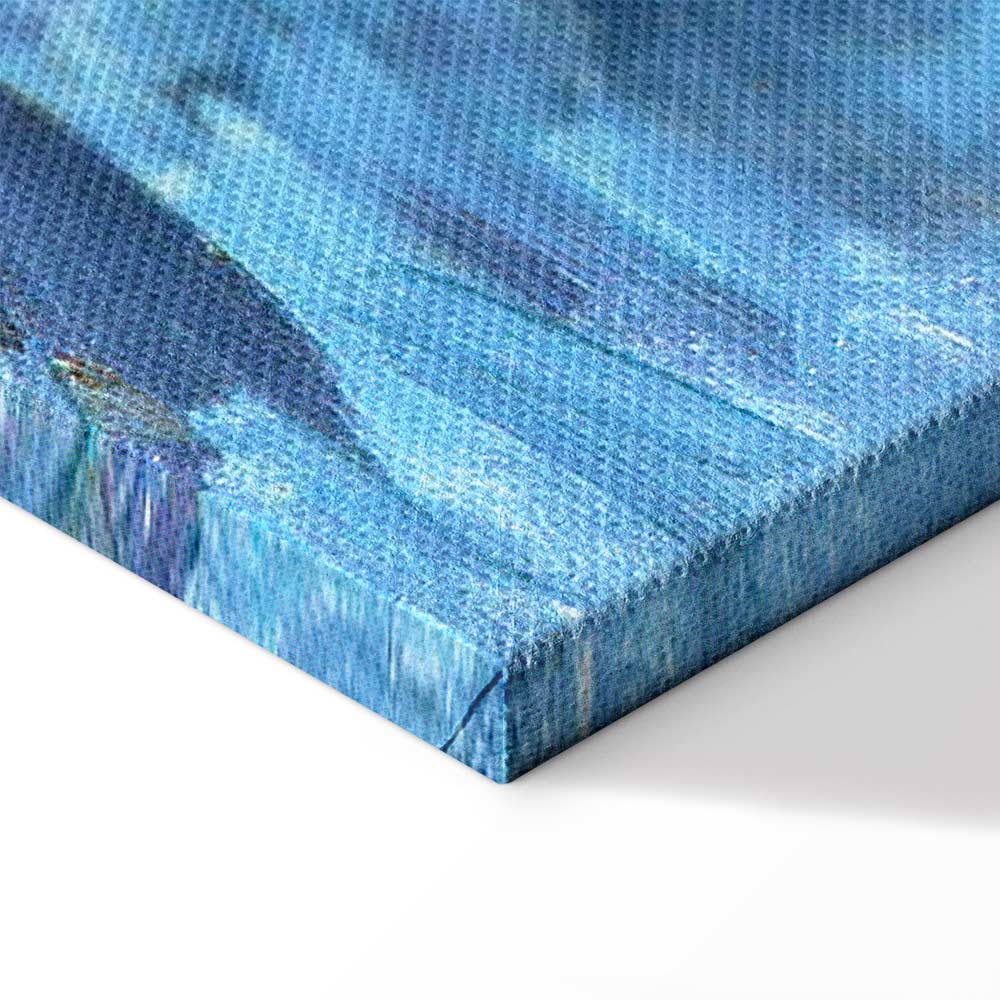 Van Gogh Shoes Classic Canvas Print