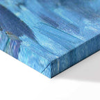 Van Gogh Shoes Classic Canvas Print