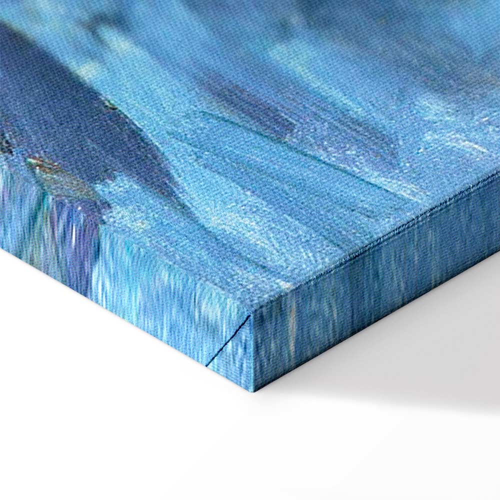 Van Gogh Shoes Classic Canvas Print