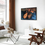 Van Gogh Shoes Classic Canvas Print