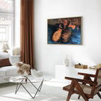 Van Gogh Shoes Classic Canvas Print