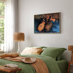 Van Gogh Shoes Classic Canvas Print