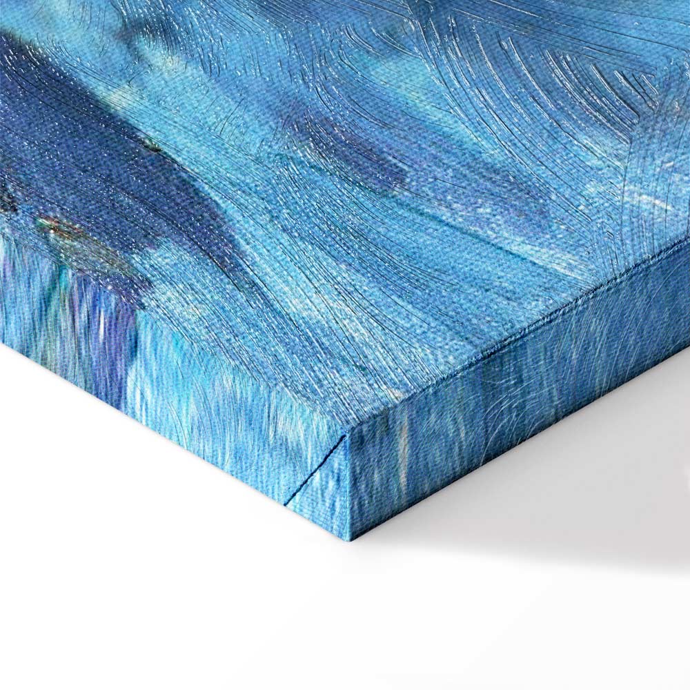 Van Gogh Shoes Classic Canvas Print