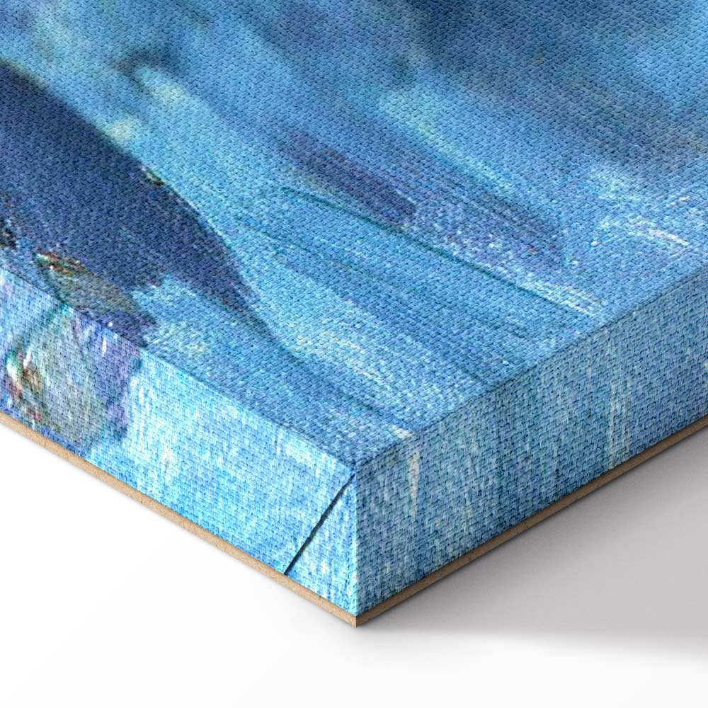 Van Gogh Shoes Classic Canvas Print