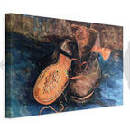 Van Gogh Shoes Classic Canvas Print