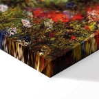 Renoir Summer Landscape Classic Canvas Print