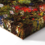 Renoir Summer Landscape Classic Canvas Print