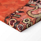 Klimt Women Friends Classic Canvas Print