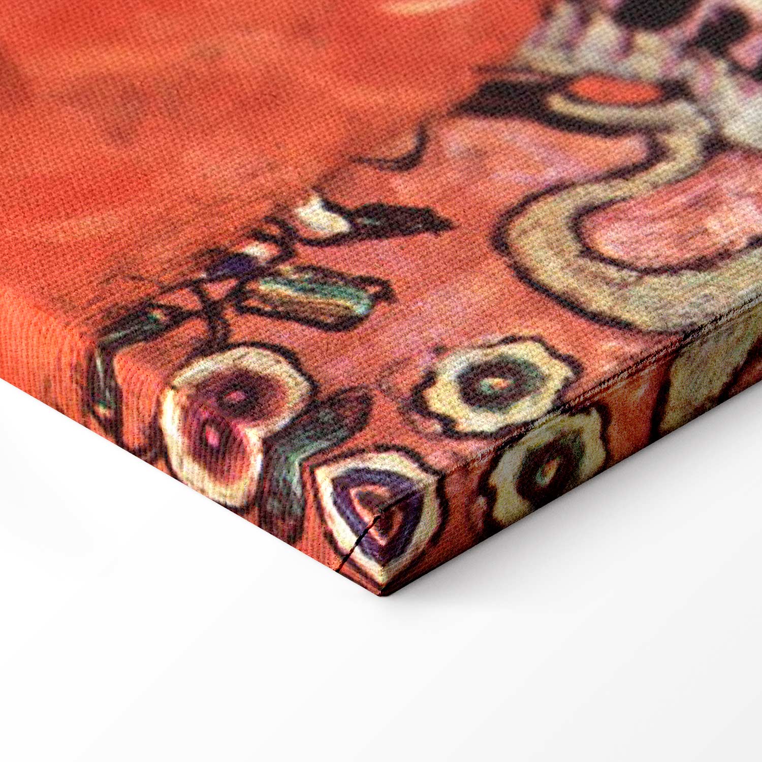 Klimt Women Friends Classic Canvas Print