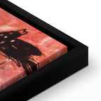 Klimt Women Friends Classic Canvas Print