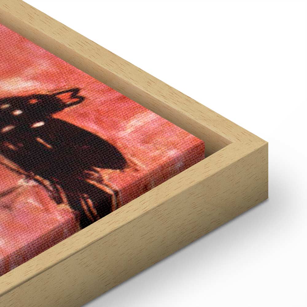 Klimt Women Friends Classic Canvas Print