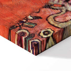 Klimt Women Friends Classic Canvas Print