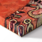 Klimt Women Friends Classic Canvas Print