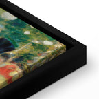 Renoir Dance at the Moulin de la Galette Classic Canvas Print