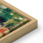 Renoir Dance at the Moulin de la Galette Classic Canvas Print