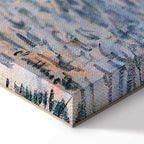 Monet Sailboats Regatta in Argenteuil Classic Canvas Print