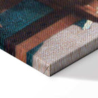 Vermeer The Lacemaker Classic Canvas Print