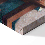 Vermeer The Lacemaker Classic Canvas Print