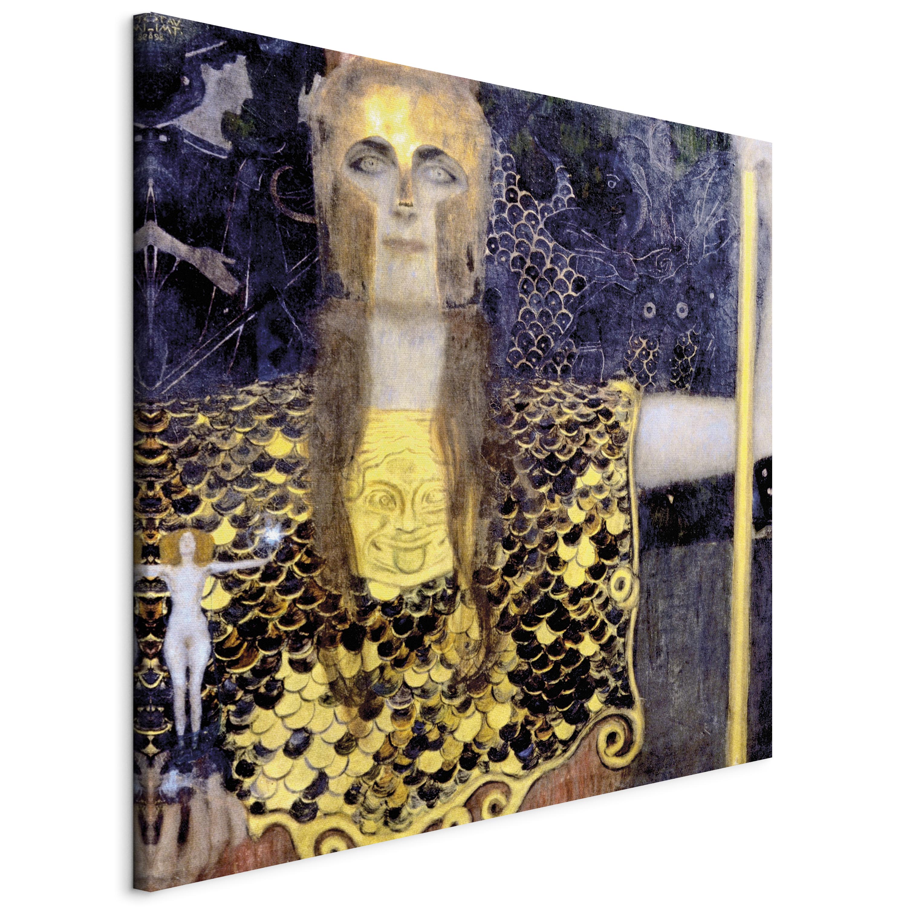 Canvas Print Pallas Athene - Modern Wall Art