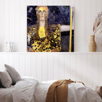 Canvas Print Pallas Athene - Modern Wall Art