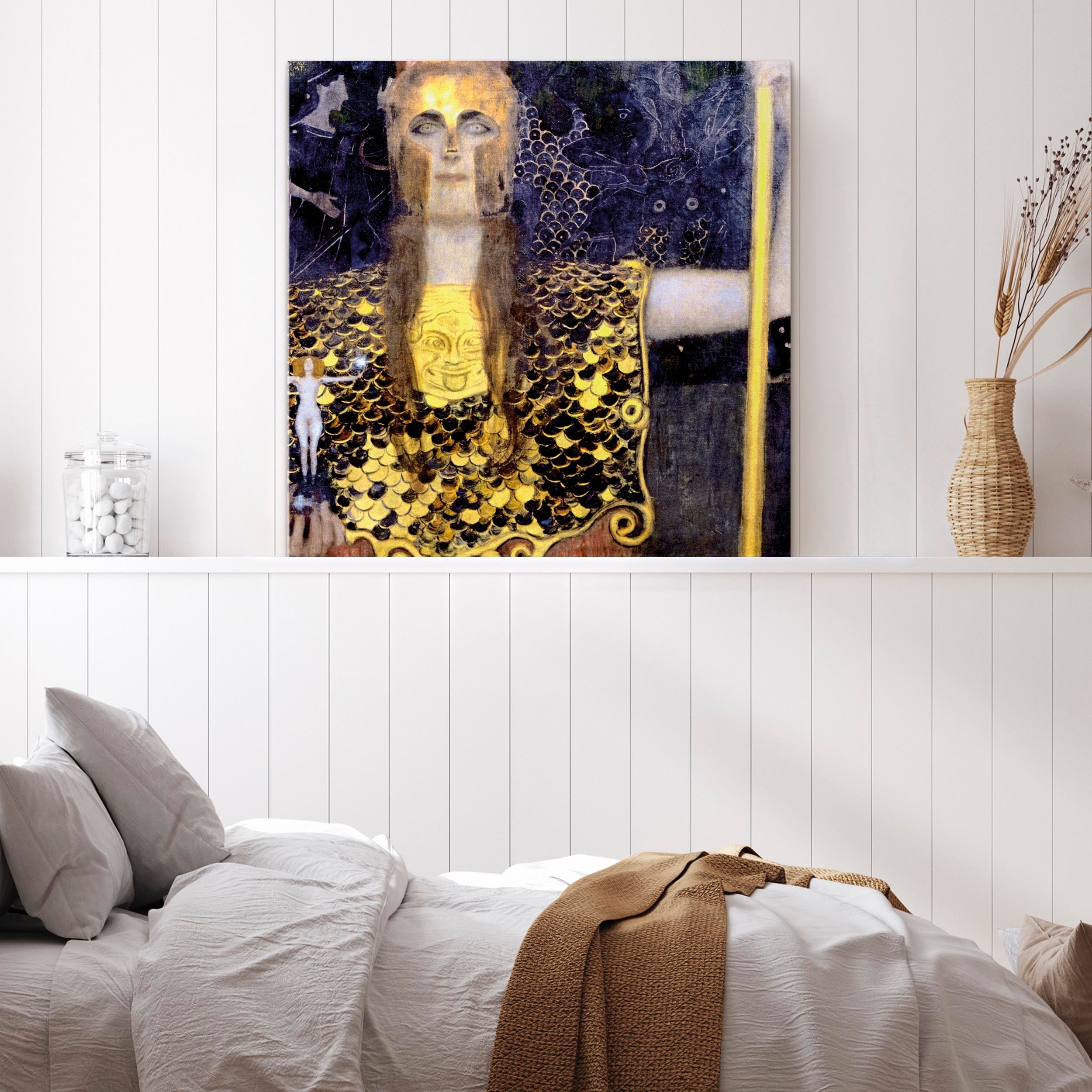 Canvas Print Pallas Athene - Modern Wall Art