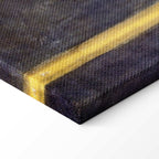 Pallas Athene Gustav Klimt Classic Canvas Print