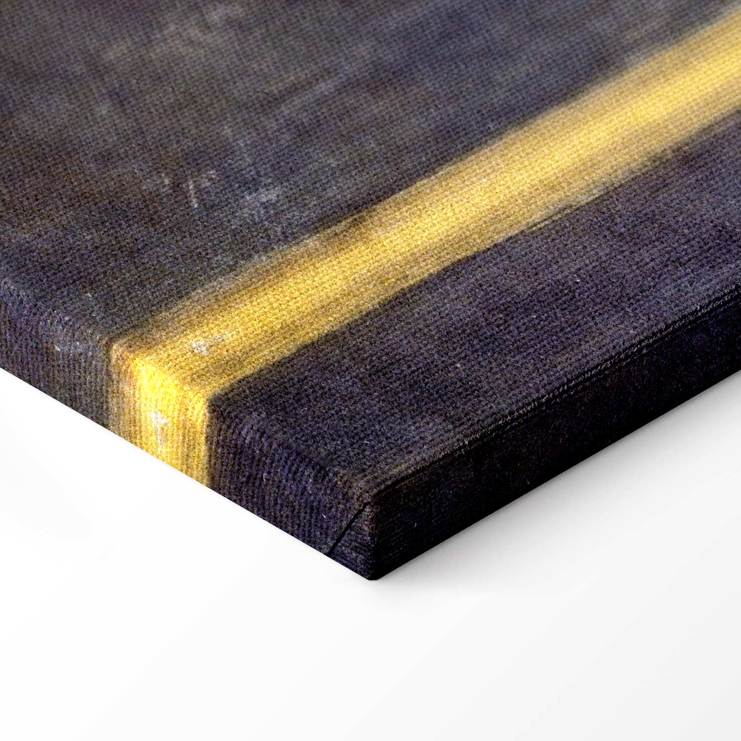 Pallas Athene Gustav Klimt Classic Canvas Print