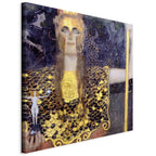 Canvas Print Pallas Athene - Modern Wall Art