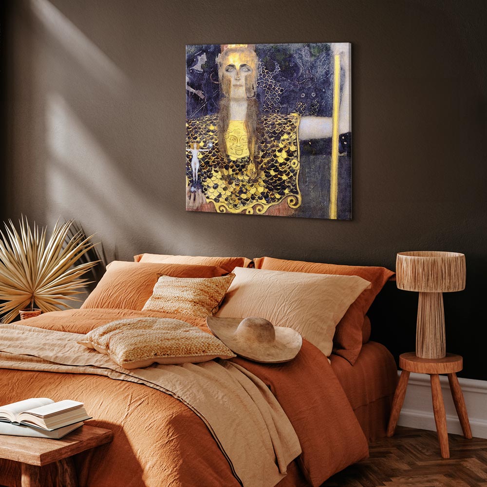 Canvas Print Pallas Athene - Modern Wall Art