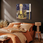 Canvas Print Pallas Athene - Modern Wall Art