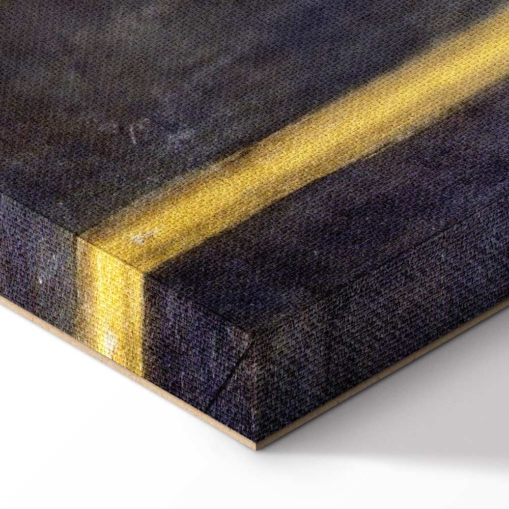 Pallas Athene Gustav Klimt Classic Canvas Print