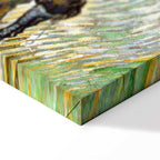 Cypress Road Starry Night Classic Canvas Print