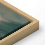 Napoleon Crossing the Alps Classic Canvas Print