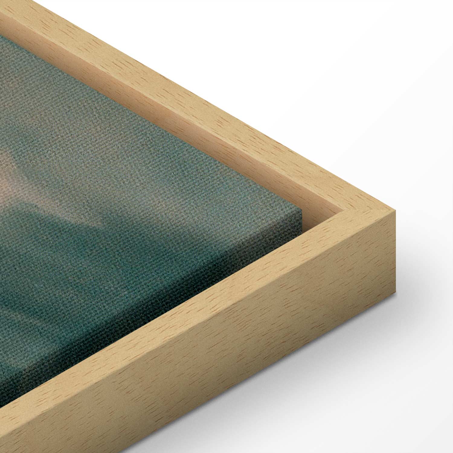 Napoleon Crossing the Alps Classic Canvas Print