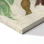 Creation of Adam Renaissance Reproduction Canvas Print