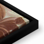 Creation of Adam Renaissance Reproduction Canvas Print