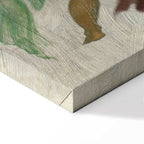 Creation of Adam Renaissance Reproduction Canvas Print