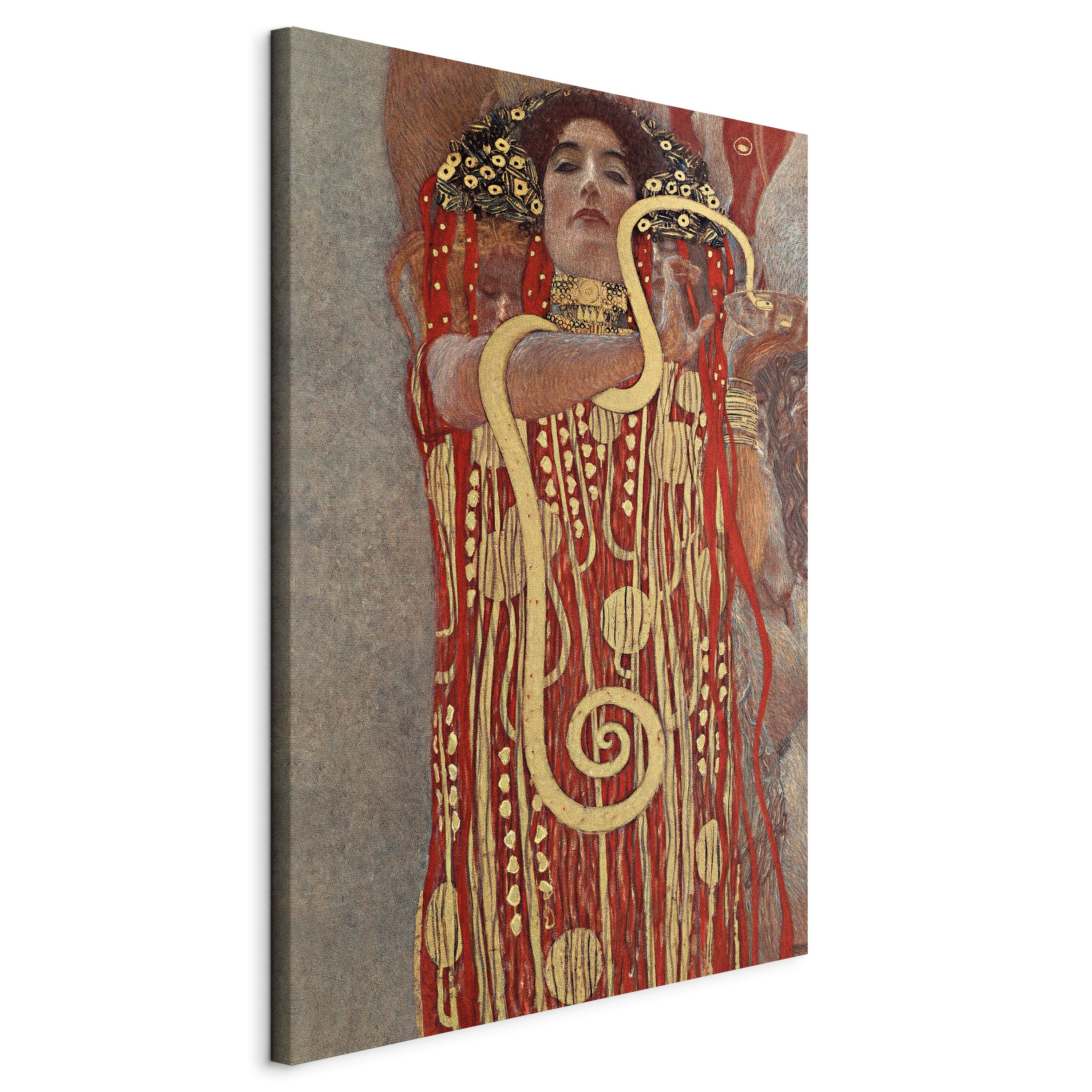 Canvas Print Medicine Hygiea
