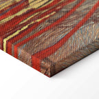 Klimt Medicine Hygieia Symbolist Canvas Print