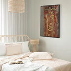 Canvas Print Medicine Hygiea