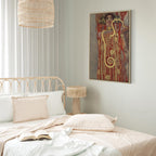 Canvas Print Medicine Hygiea