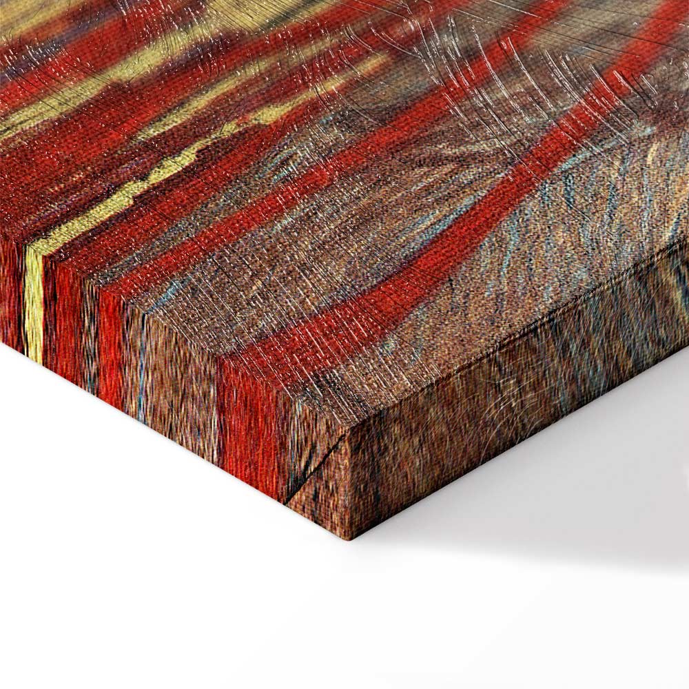 Klimt Medicine Hygieia Symbolist Canvas Print