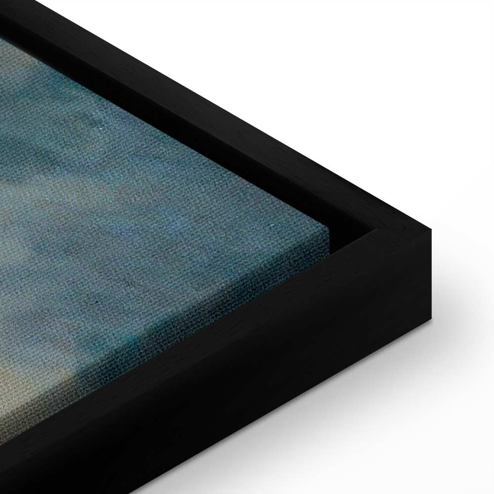 Liberty Leading the People Classic Canvas Print