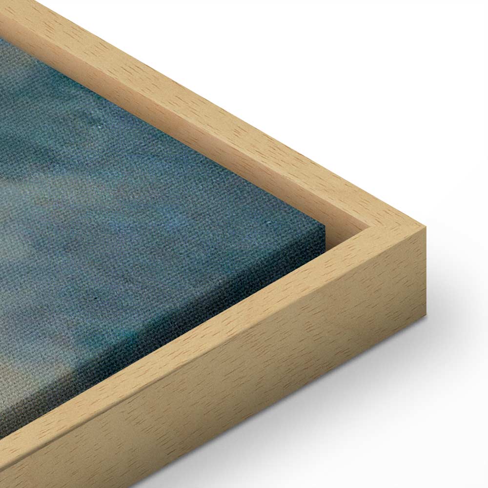 Liberty Leading the People Classic Canvas Print