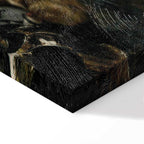 Liberty Leading the People Classic Canvas Print